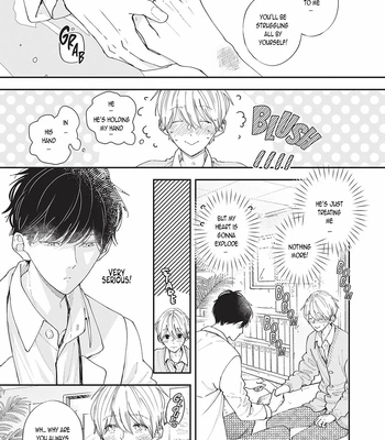 [Tagura Tohru] Nomi x Shiba – Vol.02 [Eng] — 137
