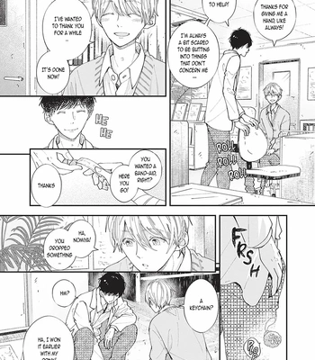 [Tagura Tohru] Nomi x Shiba – Vol.02 [Eng] — 140