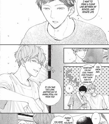 [Tagura Tohru] Nomi x Shiba – Vol.02 [Eng] — 112