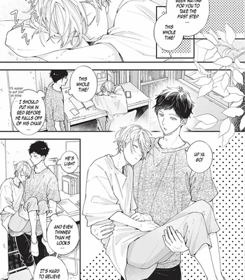 [Tagura Tohru] Nomi x Shiba – Vol.02 [Eng] — 113