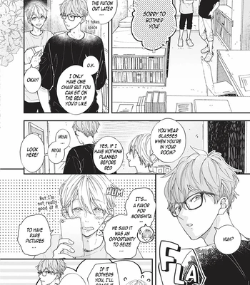 [Tagura Tohru] Nomi x Shiba – Vol.02 [Eng] — 184