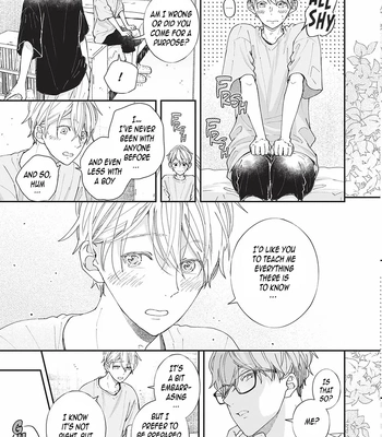 [Tagura Tohru] Nomi x Shiba – Vol.02 [Eng] — 185