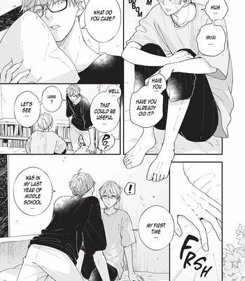 [Tagura Tohru] Nomi x Shiba – Vol.02 [Eng] — 189