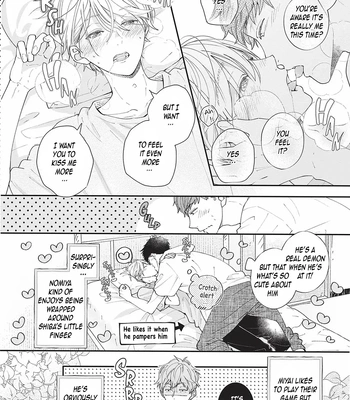 [Tagura Tohru] Nomi x Shiba – Vol.02 [Eng] — 208