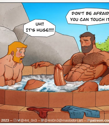 [4nt0n3] Tim And Rico In The Hot Tub [Eng] — 3