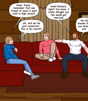 [Gabo] Gabo Artwork Comic N46 – Hot Tub Party [Eng]