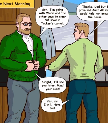 [Gabo] Gabo Artwork Comic N46 – Hot Tub Party [Eng] — 15