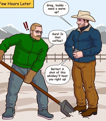 [Gabo] Gabo Artwork Comic N46 – Hot Tub Party [Eng] — 16
