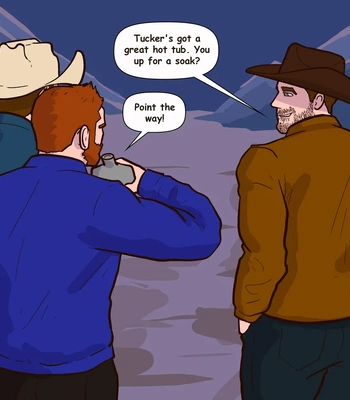[Gabo] Gabo Artwork Comic N46 – Hot Tub Party [Eng] — 18