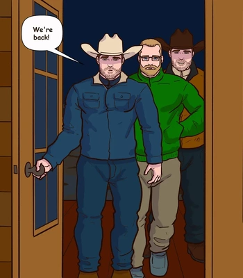 [Gabo] Gabo Artwork Comic N46 – Hot Tub Party [Eng] — 2