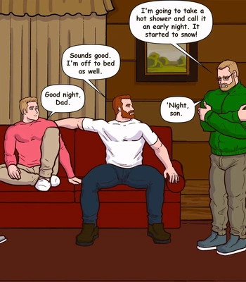 [Gabo] Gabo Artwork Comic N46 – Hot Tub Party [Eng] — 3