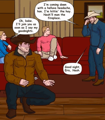 [Gabo] Gabo Artwork Comic N46 – Hot Tub Party [Eng] — 4