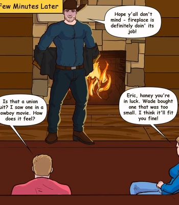 [Gabo] Gabo Artwork Comic N46 – Hot Tub Party [Eng] — 5