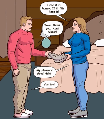 [Gabo] Gabo Artwork Comic N46 – Hot Tub Party [Eng] — 6