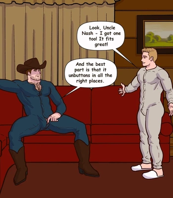 [Gabo] Gabo Artwork Comic N46 – Hot Tub Party [Eng] — 7