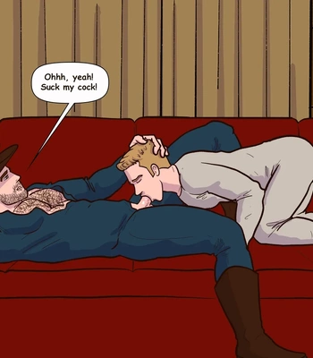 [Gabo] Gabo Artwork Comic N46 – Hot Tub Party [Eng] — 9