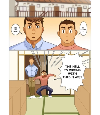 [Gamushara! (Nakata Shunpei)] Father 01 [Eng] — 2