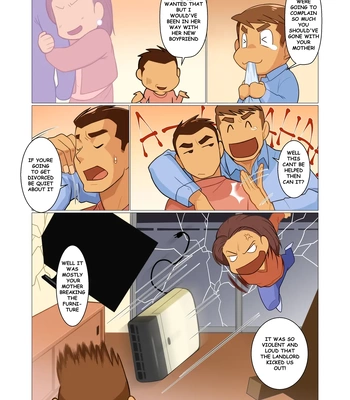 [Gamushara! (Nakata Shunpei)] Father 01 [Eng] — 4