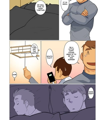 [Gamushara! (Nakata Shunpei)] Father 01 [Eng] — 6