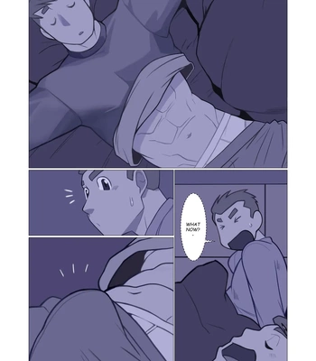[Gamushara! (Nakata Shunpei)] Father 01 [Eng] — 10