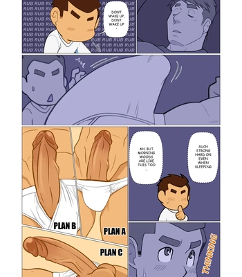 [Gamushara! (Nakata Shunpei)] Father 01 [Eng] — 12