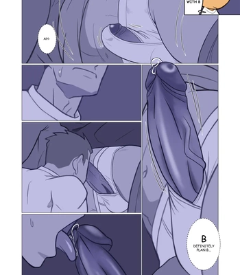 [Gamushara! (Nakata Shunpei)] Father 01 [Eng] — 13