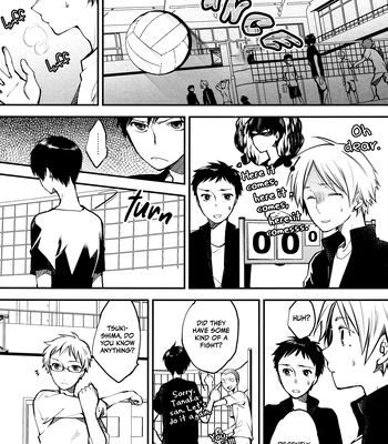 [Hoshimure (Shiyu)] Seisai wa Seishun Kudaru – Haikyuu!! dj [Eng] — 6