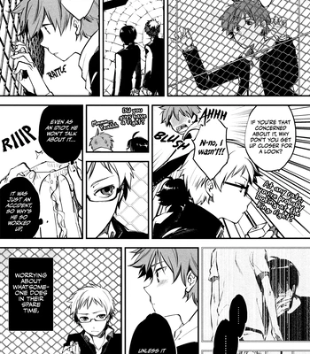 [Hoshimure (Shiyu)] Seisai wa Seishun Kudaru – Haikyuu!! dj [Eng] — 8