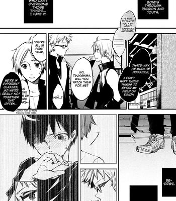 [Hoshimure (Shiyu)] Seisai wa Seishun Kudaru – Haikyuu!! dj [Eng] — 9