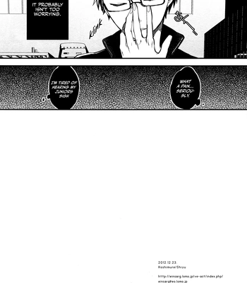 [Hoshimure (Shiyu)] Seisai wa Seishun Kudaru – Haikyuu!! dj [Eng] — 10