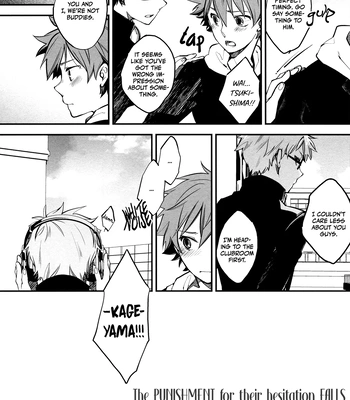 [Hoshimure (Shiyu)] Seisai wa Seishun Kudaru – Haikyuu!! dj [Eng] — 13