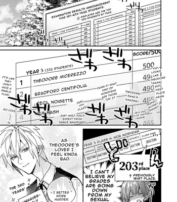 [niwaniwa (Oova Akiru)] Tensei Mob wa BL-gee no Sekai de Hamerare Kouryakusaremashita!? 3 | Sex with the Love Interest! But I’m an NPC! 3 [Eng] — 009