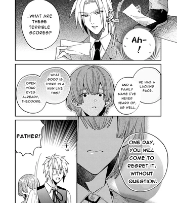 [niwaniwa (Oova Akiru)] Tensei Mob wa BL-gee no Sekai de Hamerare Kouryakusaremashita!? 3 | Sex with the Love Interest! But I’m an NPC! 3 [Eng] — 012