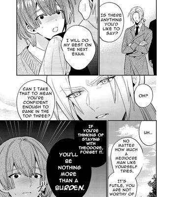 [niwaniwa (Oova Akiru)] Tensei Mob wa BL-gee no Sekai de Hamerare Kouryakusaremashita!? 3 | Sex with the Love Interest! But I’m an NPC! 3 [Eng] — 013