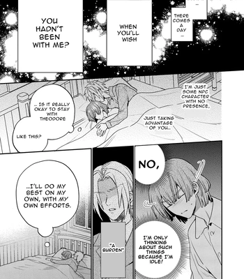 [niwaniwa (Oova Akiru)] Tensei Mob wa BL-gee no Sekai de Hamerare Kouryakusaremashita!? 3 | Sex with the Love Interest! But I’m an NPC! 3 [Eng] — 015