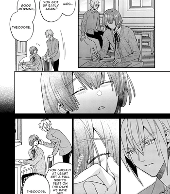 [niwaniwa (Oova Akiru)] Tensei Mob wa BL-gee no Sekai de Hamerare Kouryakusaremashita!? 3 | Sex with the Love Interest! But I’m an NPC! 3 [Eng] — 016