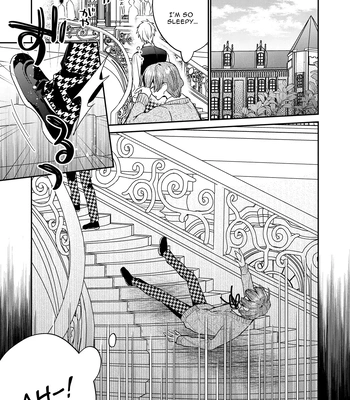 [niwaniwa (Oova Akiru)] Tensei Mob wa BL-gee no Sekai de Hamerare Kouryakusaremashita!? 3 | Sex with the Love Interest! But I’m an NPC! 3 [Eng] — 021