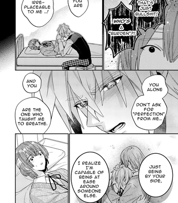 [niwaniwa (Oova Akiru)] Tensei Mob wa BL-gee no Sekai de Hamerare Kouryakusaremashita!? 3 | Sex with the Love Interest! But I’m an NPC! 3 [Eng] — 026
