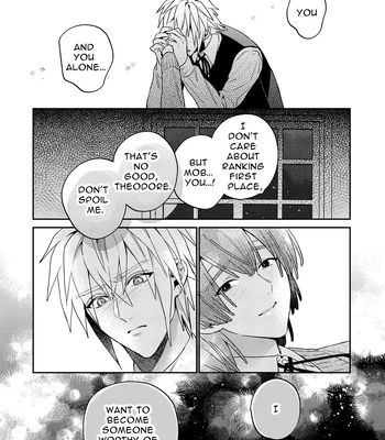 [niwaniwa (Oova Akiru)] Tensei Mob wa BL-gee no Sekai de Hamerare Kouryakusaremashita!? 3 | Sex with the Love Interest! But I’m an NPC! 3 [Eng] — 027