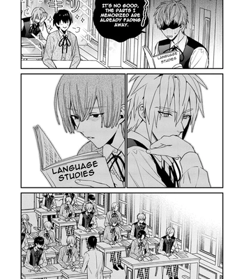 [niwaniwa (Oova Akiru)] Tensei Mob wa BL-gee no Sekai de Hamerare Kouryakusaremashita!? 3 | Sex with the Love Interest! But I’m an NPC! 3 [Eng] — 028