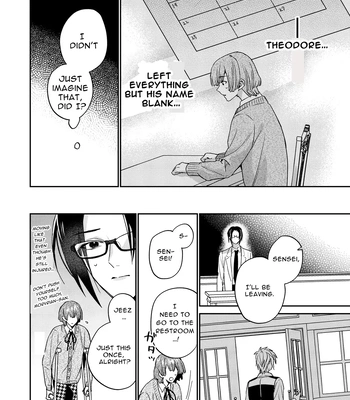 [niwaniwa (Oova Akiru)] Tensei Mob wa BL-gee no Sekai de Hamerare Kouryakusaremashita!? 3 | Sex with the Love Interest! But I’m an NPC! 3 [Eng] — 030