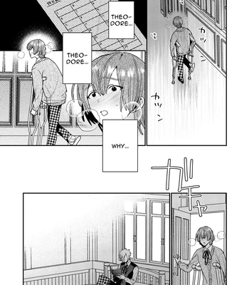 [niwaniwa (Oova Akiru)] Tensei Mob wa BL-gee no Sekai de Hamerare Kouryakusaremashita!? 3 | Sex with the Love Interest! But I’m an NPC! 3 [Eng] — 031