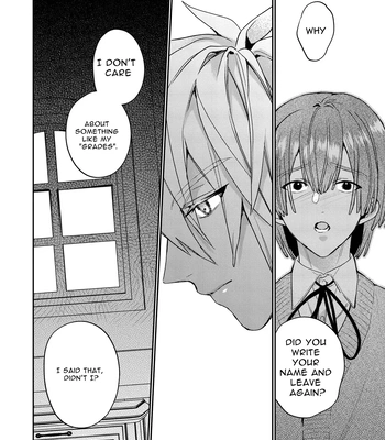 [niwaniwa (Oova Akiru)] Tensei Mob wa BL-gee no Sekai de Hamerare Kouryakusaremashita!? 3 | Sex with the Love Interest! But I’m an NPC! 3 [Eng] — 032
