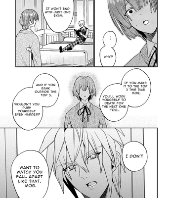 [niwaniwa (Oova Akiru)] Tensei Mob wa BL-gee no Sekai de Hamerare Kouryakusaremashita!? 3 | Sex with the Love Interest! But I’m an NPC! 3 [Eng] — 033