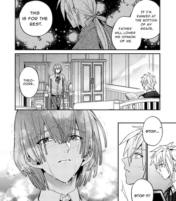 [niwaniwa (Oova Akiru)] Tensei Mob wa BL-gee no Sekai de Hamerare Kouryakusaremashita!? 3 | Sex with the Love Interest! But I’m an NPC! 3 [Eng] — 034