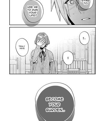 [niwaniwa (Oova Akiru)] Tensei Mob wa BL-gee no Sekai de Hamerare Kouryakusaremashita!? 3 | Sex with the Love Interest! But I’m an NPC! 3 [Eng] — 035