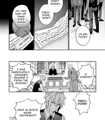 [niwaniwa (Oova Akiru)] Tensei Mob wa BL-gee no Sekai de Hamerare Kouryakusaremashita!? 3 | Sex with the Love Interest! But I’m an NPC! 3 [Eng] — 038