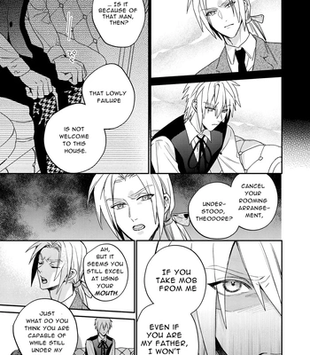 [niwaniwa (Oova Akiru)] Tensei Mob wa BL-gee no Sekai de Hamerare Kouryakusaremashita!? 3 | Sex with the Love Interest! But I’m an NPC! 3 [Eng] — 039
