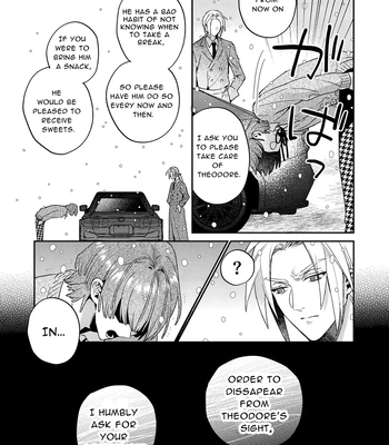 [niwaniwa (Oova Akiru)] Tensei Mob wa BL-gee no Sekai de Hamerare Kouryakusaremashita!? 3 | Sex with the Love Interest! But I’m an NPC! 3 [Eng] — 041
