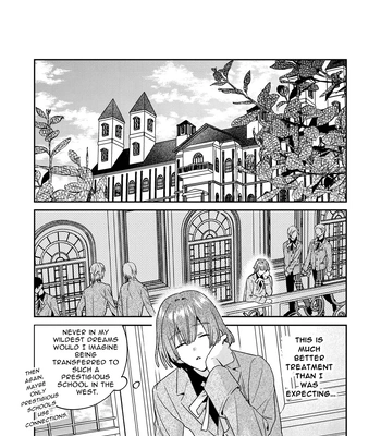 [niwaniwa (Oova Akiru)] Tensei Mob wa BL-gee no Sekai de Hamerare Kouryakusaremashita!? 3 | Sex with the Love Interest! But I’m an NPC! 3 [Eng] — 043